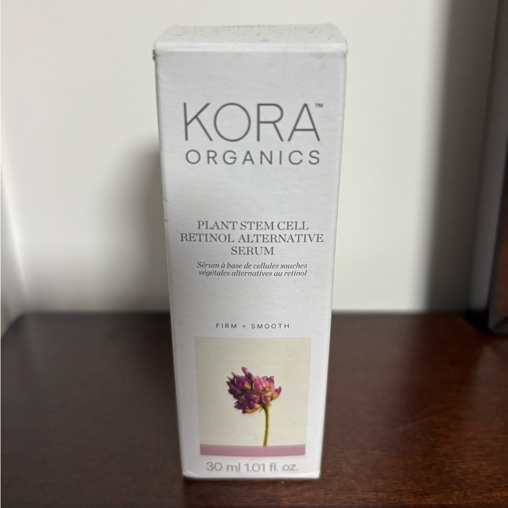 Plant Stem Cell Retinol Alternative Serum